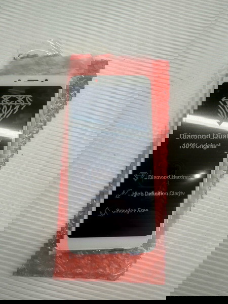 Xiaomi Redmi 6/6Α Οθόνη με πλαίσιο White