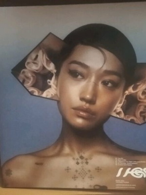 Peggy Gou I Hear You LP vinyl like new