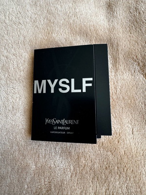Yves Saint Laurent MYSLF Le Parfum τεστέρ σαν καινούριο 1.2 ml
