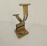 Shoe display stand used