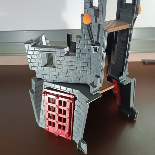 Playmobil части от 5480 употребявани