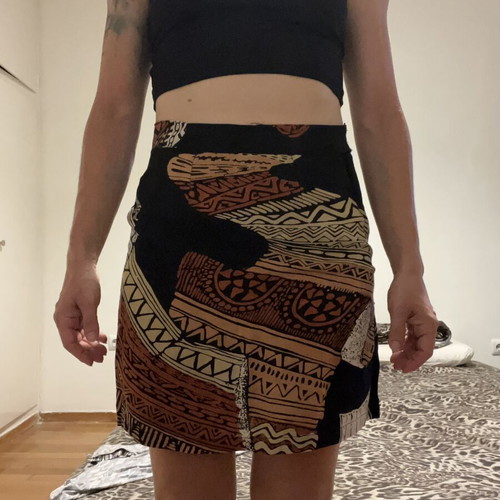 Skort like new, size S 36 8