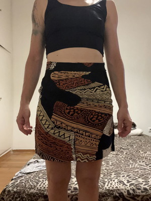 Skort like new, size S 36 8