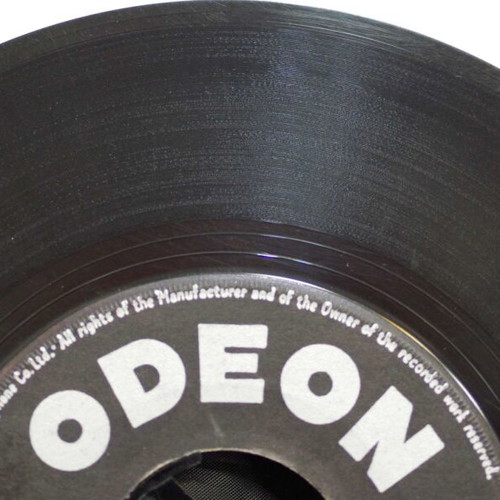 Vinyl 7'' Ena Tragoudi Gia Ti Manna & Svise To Fos used, laiko