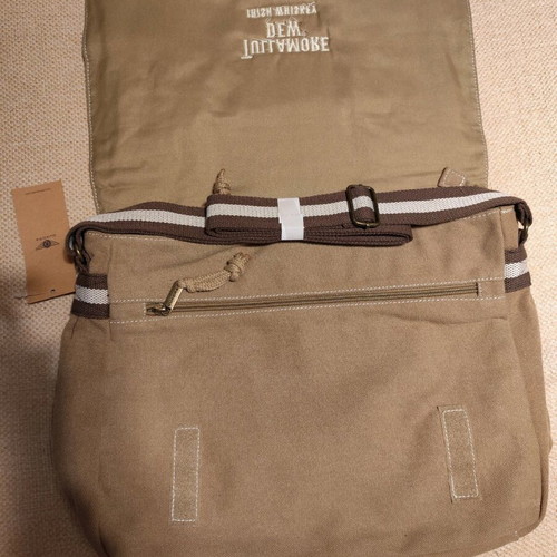 Tullamore Dew Collectible Shoulder Bag New