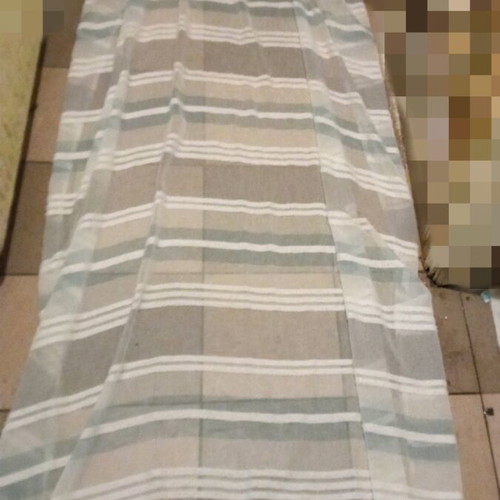 Curtain with tape 140x260 like new