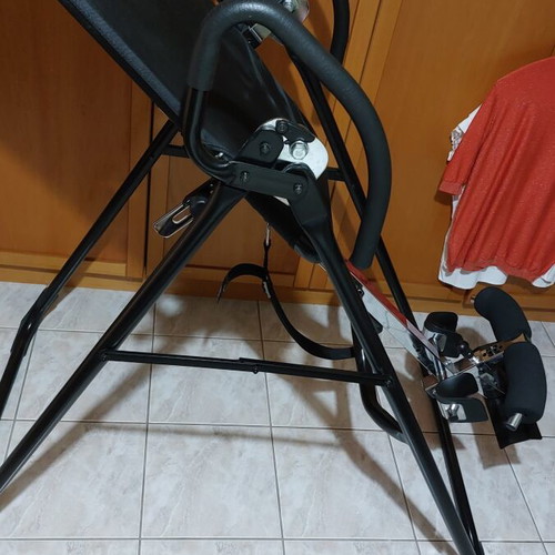 Better Back Inversion Table like new with sturdy metal frame