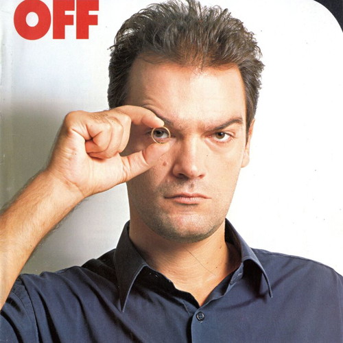 On Off magazines used, issue 5