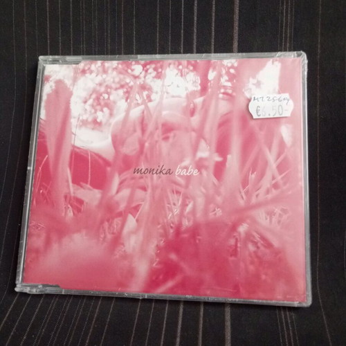 Monica babe CD new, pop