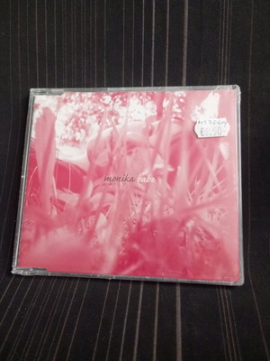 Monica babe CD new, pop