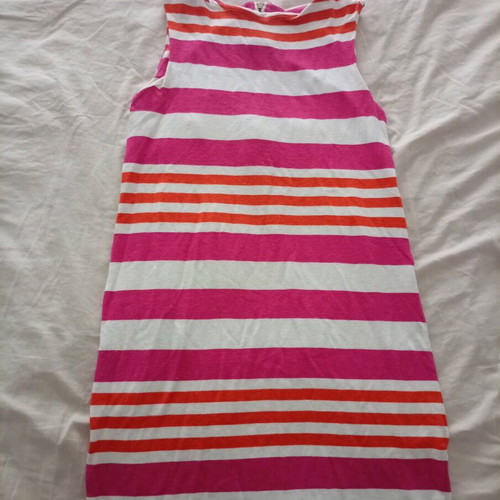 Zara knitted dress size S like new, multicolor, mini