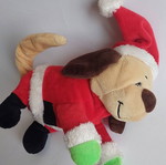 Interactive Christmas Toy like new