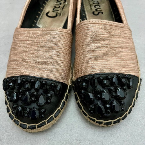 Circus espadrilles used, soft, size 37
