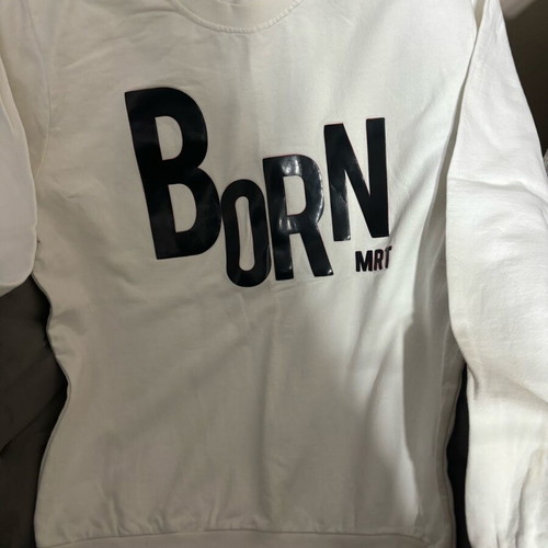 Blouse new white size L