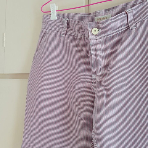 Sarah Lawrence pants large, like new, multicolor