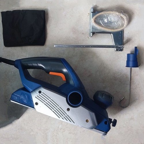 Πλάνη ηλεκτρική 650W Dexter σαν καινούργιο επαγγελματικό εργαλείο