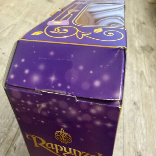 Disney Sparkling Princess Rapunzel collector doll by Mattel