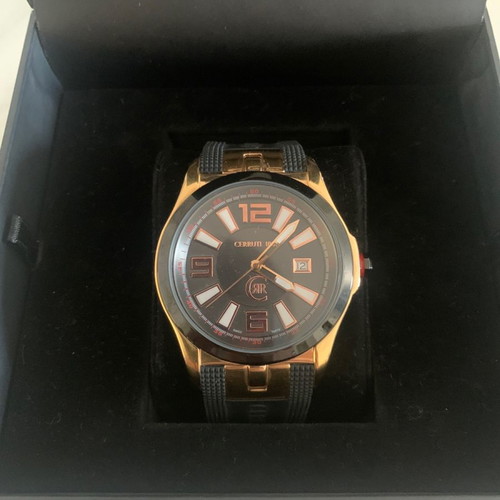 Cerruti 1881 wristwatch men's used