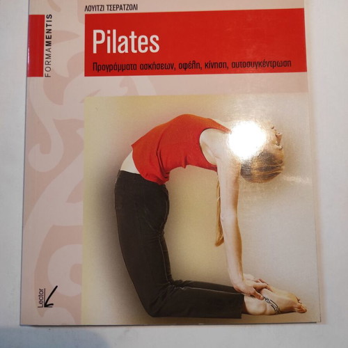 Pilates exercise programs like new, benefits and concentration