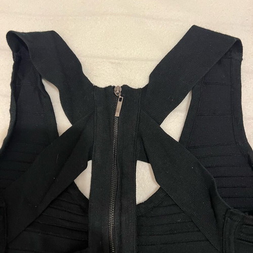 Tally Weijl dress black size S like new