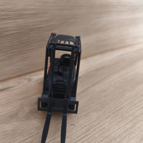 Linde Bruder Pallet Forklift toy like new