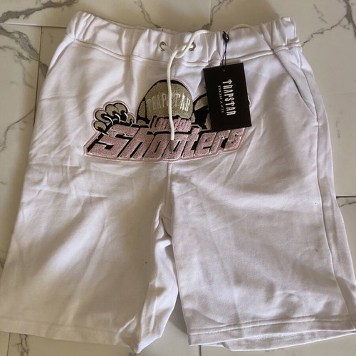 Trapstar shorts new, white by Trapper