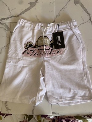 Trapstar shorts new, white by Trapper