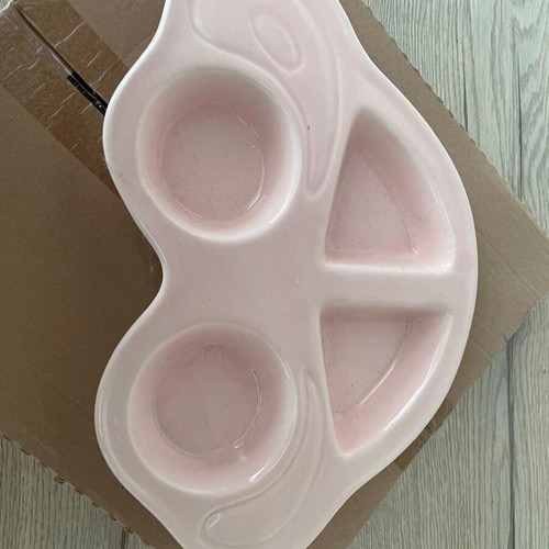 Children's plate new