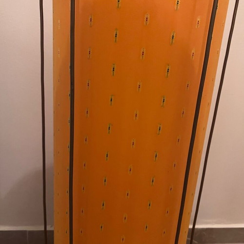 Floor lamp used with fabric 95 x 34 cm