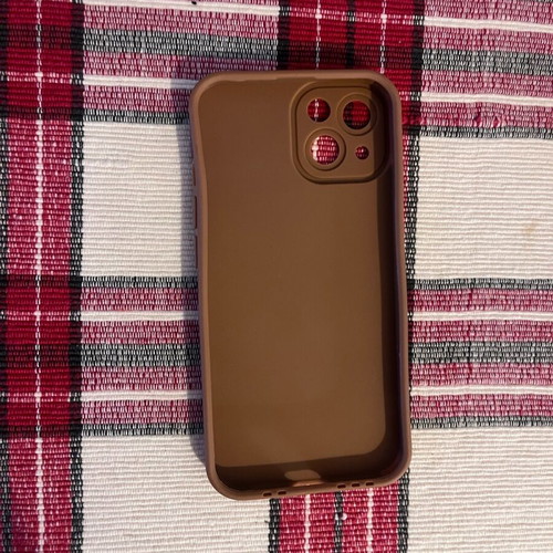 iPhone 11pro case new in brown color