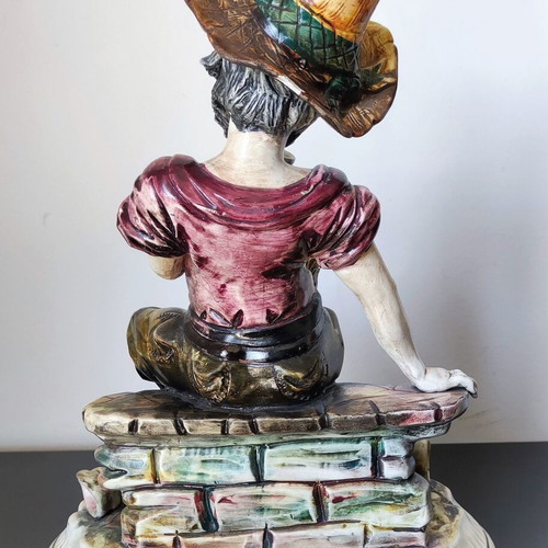 Capodimonte Decorative Large