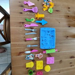 Playdoh playset like new