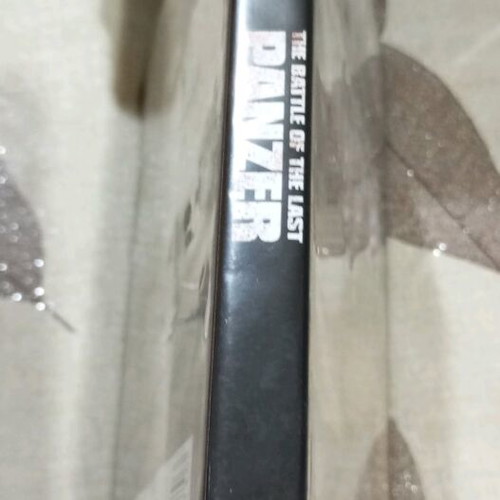DVD The Battle of the Last Panzer σαν καινούργιο με ελληνικούς υπότιτλους
