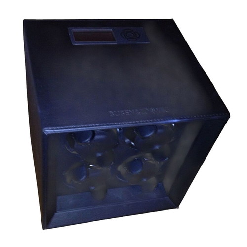 BUBEN & ZORWEG Safe Master 4 Watch Winder like new