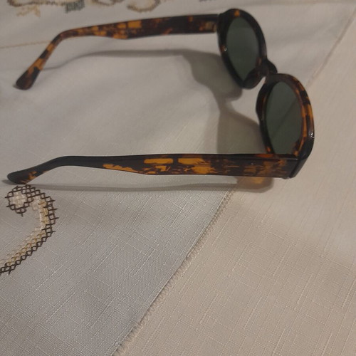 Dolce & Gabbana sunglasses used, brown