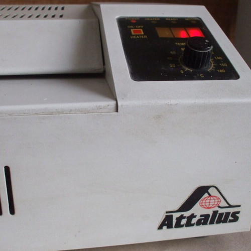 A3 laminating machine used with temperature control and reverse function