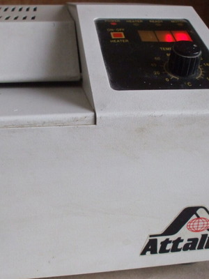 A3 laminating machine used with temperature control and reverse function