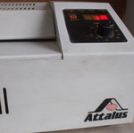 A3 laminating machine used with temperature control and reverse function