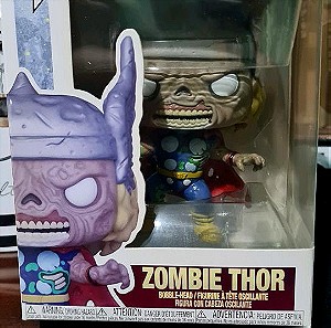 Zombie Thor Funko pop No 787*