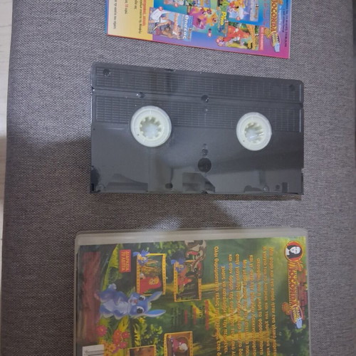 Red Riding Hood dubbed VHS new sealed