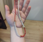 Handmade necklace new