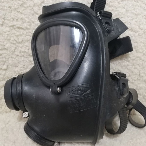 Cobra gas mask, Greek military issue, new