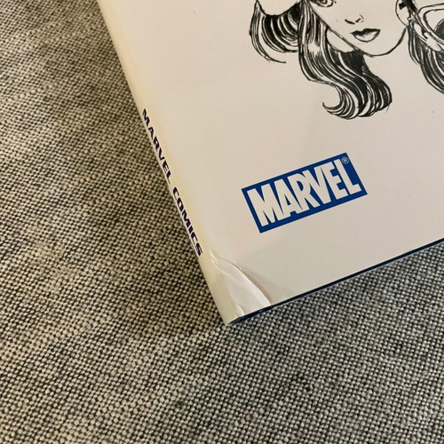 JLA/Avengers The Collector's Edition Slipcase HC used