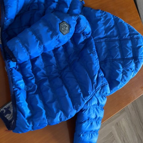 Reversible baby jacket 1-2 years like new