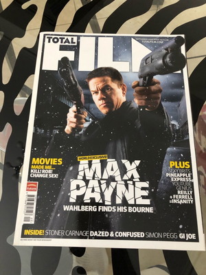 Total Magazine 145 September 2008 like new