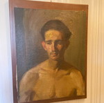 Rare painting like new