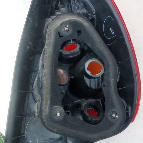 Toyota Corolla Rear Lights Set 97-2002 3-Door Used, Genuine E11 HB