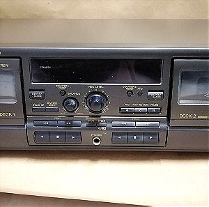 Technics RS-474 - Stereo Cassette Deck - Διπλό κασετόφωνο deck