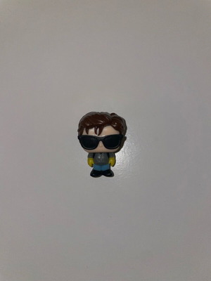 Steve Harrington Kinder Joy x Funko Pop Stranger Things collectible figure new