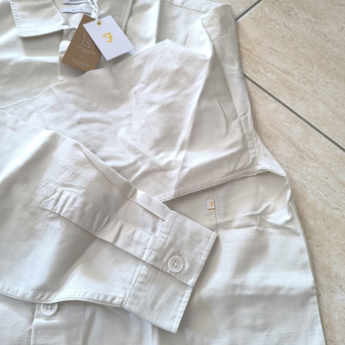 Farah shirt size M new with tags white